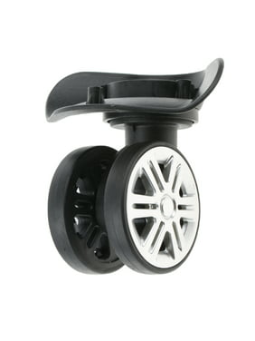 A05,Couple Luggage Swivel Wheels Suitcase Replacement Repair Casters